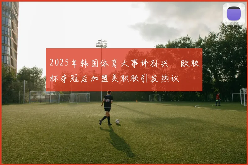 2025年韩国体育大事件孙兴慜欧联杯夺冠后加盟美职联引发热议