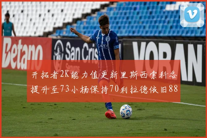 开拓者2K能力值更新里斯西索科各提升至73小杨保持70利拉德依旧88